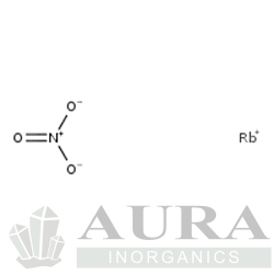 Azotan rubidu 99,8% [13126-12-0]