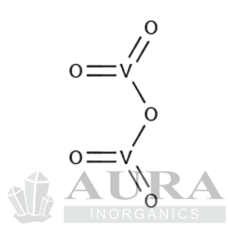 Tlenek wanadu(V) 99,9% [1314-62-1]