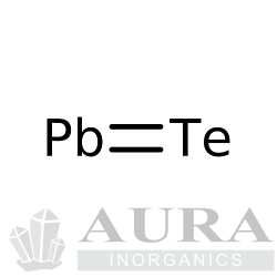 Tellurek ołowiu(II) 99,999% [1314-91-6]