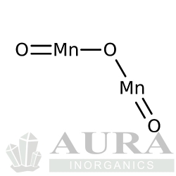 Tlenek manganu(III) Nanoproszek 98+% [1317-34-6]