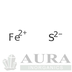 Siarczek żelaza(II) 99,9% [1317-37-9]