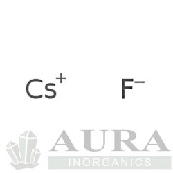 Fluorek cezu 99,9% [13400-13-0]