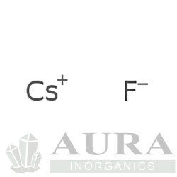 Fluorek cezu 99,999% [13400-13-0]