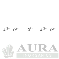 alfa-tlenek glinu Nanoproszek 99,85% [1344-28-1]