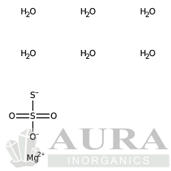 Tiosiarczan magnezu, sześciowodny [13446-30-5]