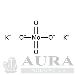 Molibdenian potasu 99,99% (na bazie metali) [13446-49-6]