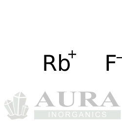 Fluorek rubidu 99,9% [13446-74-7]