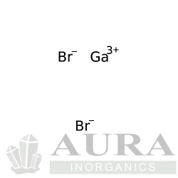 Bromek galu bezwodny 99,999% [13450-88-9]