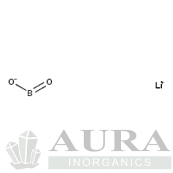 Metaboran litu 99,995+% [13453-69-5]