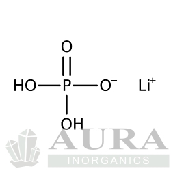 Diwodorofosforan litu 97% [13453-80-0]