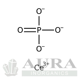 Wodorofosforan ceru 99,9% (REO) [13454-71-2]