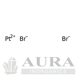 Bromek platyny(II). [13455-12-4]