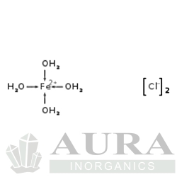 Chlorek żelaza(II), tetrahydrat 99% [13478-10-9]