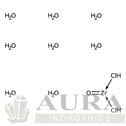 Tlenek dichlorku cyrkonu, oktahydrat 98+% [13520-92-8]