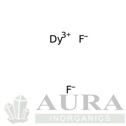 Fluorek dysprozu, bezwodny 99,9% (REO) [13569-80-7]