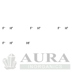 Fluorek hafnu [13709-52-9]