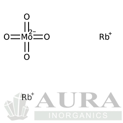 Molibdenian rubidu 99,5% [13718-22-4]