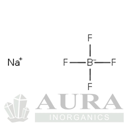 Tetrafluoroboran sodu 97% [13755-29-8]