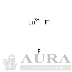 Fluorek lutetu bezwodny 99,9% (REO) [13760-81-1]