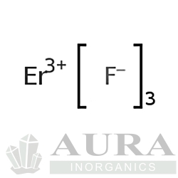 Erb fluorek bezwodny 99,9% (REO) [13760-83-3]