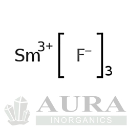 Fluorek samaru 99,9% (REO) [13765-24-7]