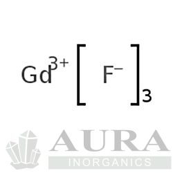 Gadolin fluorek bezwodny 99,9% (REO) [13765-26-9]