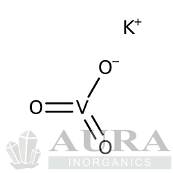 Metawanadan potasu 99+% [13769-43-2]