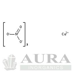 Azotan miedzi(II), hydrat 99,999% [13778-31-9]