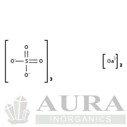 Wodorotlenek siarczanu galu(III) 99,99% [13780-42-2]