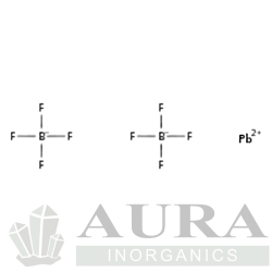 Roztwór tetrafluoroboranu ołowiu(II)  50% (na liście SVHC - EVE/EUD) [13814-96-5]