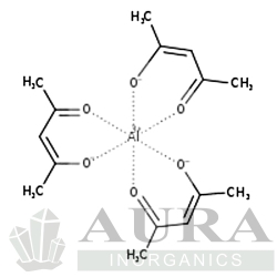 Glinu, 2,4-pentanodionian 97+% [13963-57-0]