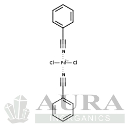 Dichlorobis(benzonitryl)pallad(II) 99% [14220-64-5]