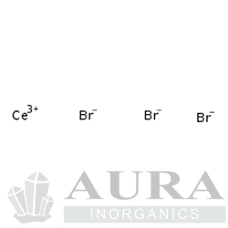 Bromek ceru(III), bezwodny 99,9% (REO) [14457-87-5]