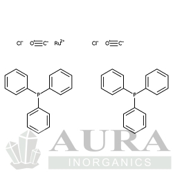 Dichlorek dikarbonylu bis(trifenylofosfino)rutenu [14564-35-3]
