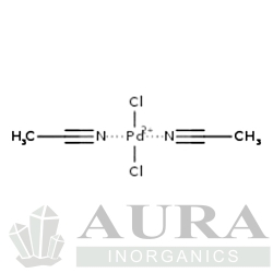 Dichlorobis(acetonitryl)pallad(II) 98% [14592-56-4]
