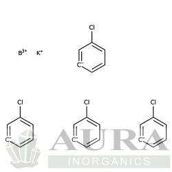 Tetrakis(4-chlorofenylo)boran potasu 98+% [14680-77-4]