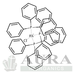 Chlorek tris(trifenylofosfino)rodu(I) 99,95% (na bazie metali) [14694-95-2]