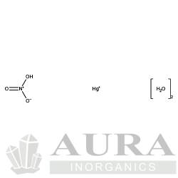Azotan rtęci(I), dwuwodny 98+% (EVE/EUD) [14836-60-3]