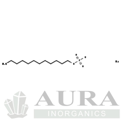 Siarczan n-dodecylu sodu 99% [151-21-3]