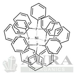 Tetrakis(trifenylofosfino)nikiel(0) [15133-82-1]