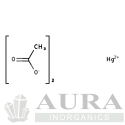 Octan rtęci(II) 98,5+% (EVE/EUD) [1600-27-7]