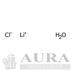 Wodzian chlorku litu 99,9+% [16712-20-2]