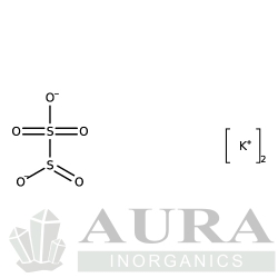 Dwusiarczyn potasu 95+% [16731-55-8]