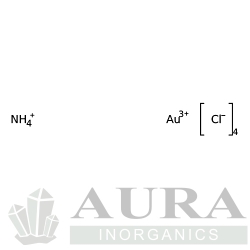 Czterochloroaurynian(III) wodoru, roztwór [16903-35-8]