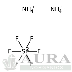 Heksafluorokrzemian amonu 98% [16919-19-0]