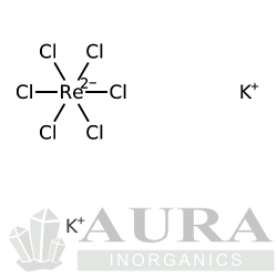 Heksachlororenian(IV) potasu 99,95% (na bazie metali) [16940-97-9]