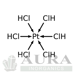Heksachloroplatynian(IV) diwodoru, roztwór [16941-12-1]