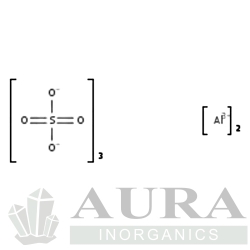 Hydrat siarczanu glinu 99,99+% [17927-65-0]