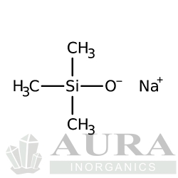 Trimetylosilanolan sodu [18027-10-6]