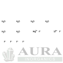 Heksafluorokrzemian magnezu, heksahydrat 99% [18972-56-0]